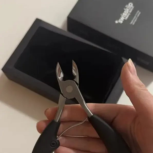 Swissklip Heavy Duty Toenail Clipper user Michael T.